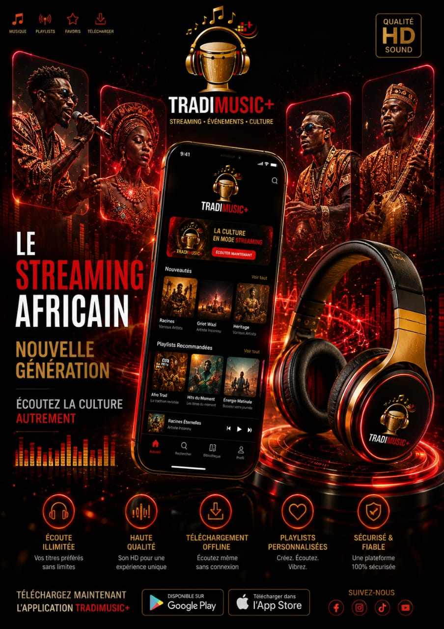 casque Tradimusic+